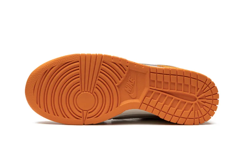 Nike Dunk Dunk Low AS 'Safari Swoosh Kumquat'
